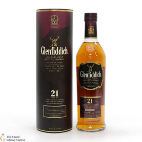 Glenfiddich 21 Year Old