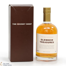 Macallan 15 1989 Glenkeir Treasure 50cl