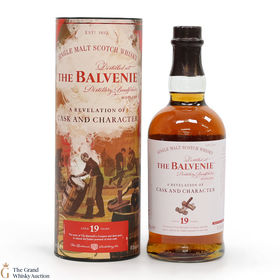 Balvenie 19 A Revelation Of Cask And Character