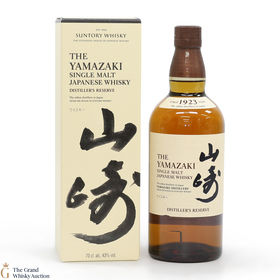 Yamazaki Distillers Reserve