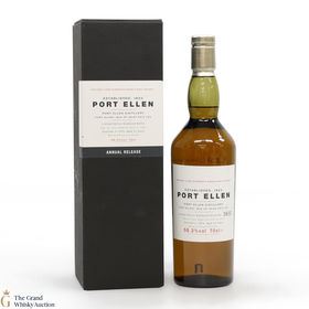 Port Ellen  22 Year Old  1st Release 1979 562