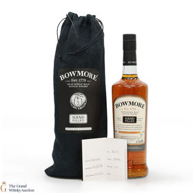 Bowmore 11 2012 Hand Filled Cask 15393