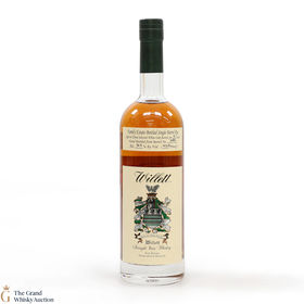 Willett Family Estate  6 Year Old Single Barrel Rye 3085  Berry Bros  Rudd