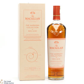 Macallan  The Harmony Collection  Rich Cacao