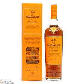 Macallan  Edition No2