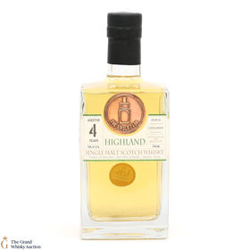 Loch Lomond 4 The Single Cask Nhs