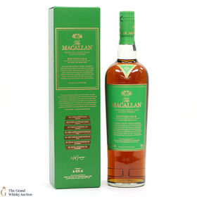 Macallan  Edition No4