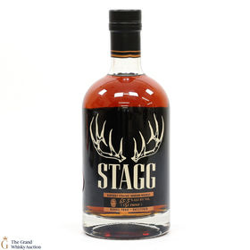 Stagg  Barrel Proof 655 ABV 75cl