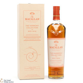 Macallan  The Harmony Collection  Rich Cacao
