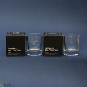8 x Jack Daniels Glasses
