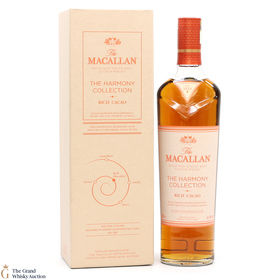 Macallan  The Harmony Collection  Rich Cacao