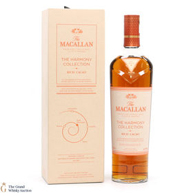 Macallan  The Harmony Collection  Rich Cacao