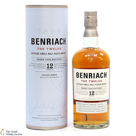 Benriach 12 The Twelve