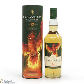 Lagavulin 12 Diageo Special Release 2022