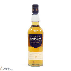 Royal Lochnagar Limited Editiondistillery Exclusive