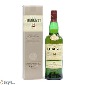 Glenlivet  12 Year Old