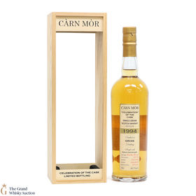 Girvan 1994 Crn Mr Celebration Of The Cask