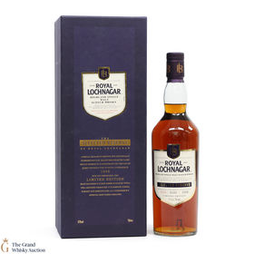 Royal Lochnagar Selected Reserve 2008