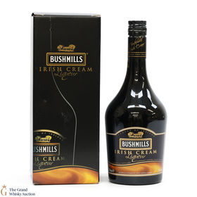 Bushmills Irish Cream Liqueur