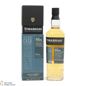 Torabhaig Legacy Series Allt Gleann Batch Strength