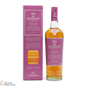 Macallan  Edition No5