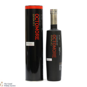 Octomore 72 Travel Retail Exclusive