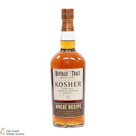 Buffalo Trace  Kosher Wheat Recipe 94 Proof 75cl