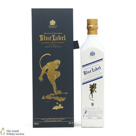 Johnnie Walker Blue Label Year Of The Monkey 2016