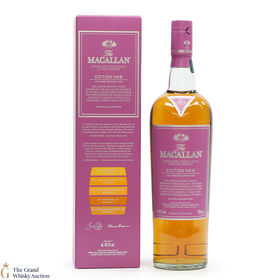 Macallan  Edition No5