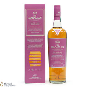 Macallan  Edition No5