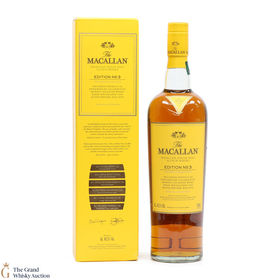 Macallan  Edition No3