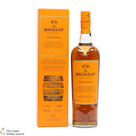 Macallan  Edition No2