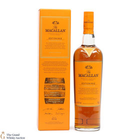 Macallan  Edition No2