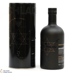 Bruichladdich  26 Year Old 1990 Black Art Edition 61 75cl