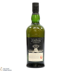 Ardbeg  Supernova  2019 Committee Release