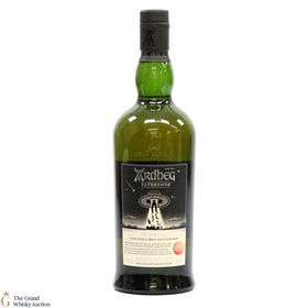 Ardbeg  Supernova  2019 Committee Release