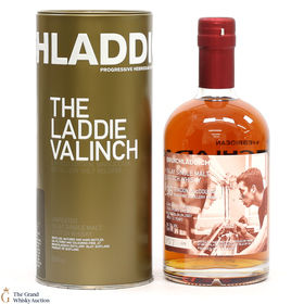 Bruichladdich  11 Year Old  Valinch 36  Gordon MacDougall 50cl