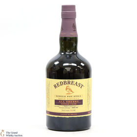 Redbreast 2001 All Sherry Single Cask Single Pot Still