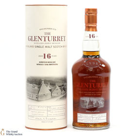 Glenturret  16 Year Old  Single Cask 629