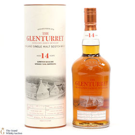 Glenturret  14 Year Old 840