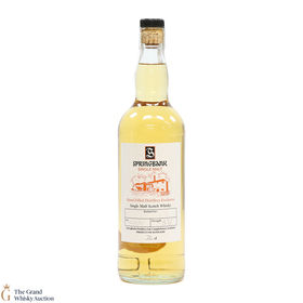 Springbank  2022 Handfilled Distillery Exclusive 57
