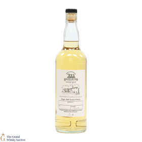 Hazelburn HandFilled Distillery Exclusive Bottled 2025