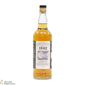 Campbeltown  Blended Malt  Cadenheads Cask Strength 552