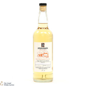 Springbank 2022 Handfilled Distillery Exclusive 559