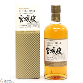 Nikka Miyagik Peated 2021