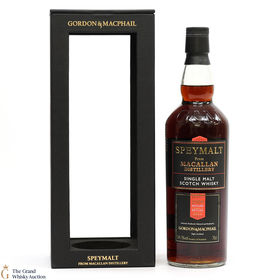 Macallan Speymalt 2000 Single Cask 3241 Gordon Macphail 2022