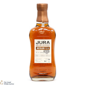 Jura  14 Year Old 2007  Distillery Cask 1892