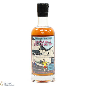 Bowmore  That Boutiquey Whisky Company Batch 1 50cl