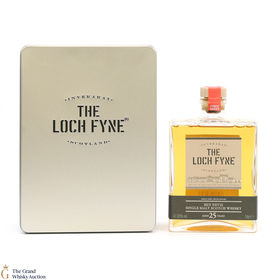 Ben Nevis 25 1996 Single Cask 1402 Loch Fyne Whiskies