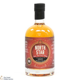 Glenlivet 38 1981 North Star Cask Series 010